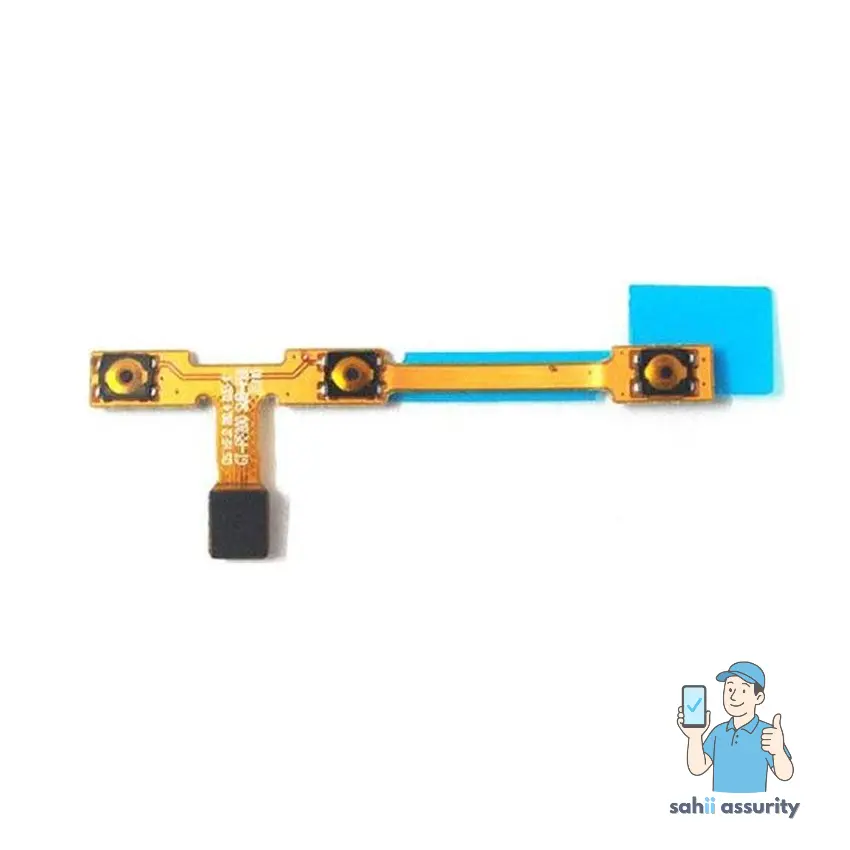 Volume Button Flex Cable for Vivo V5 Plus